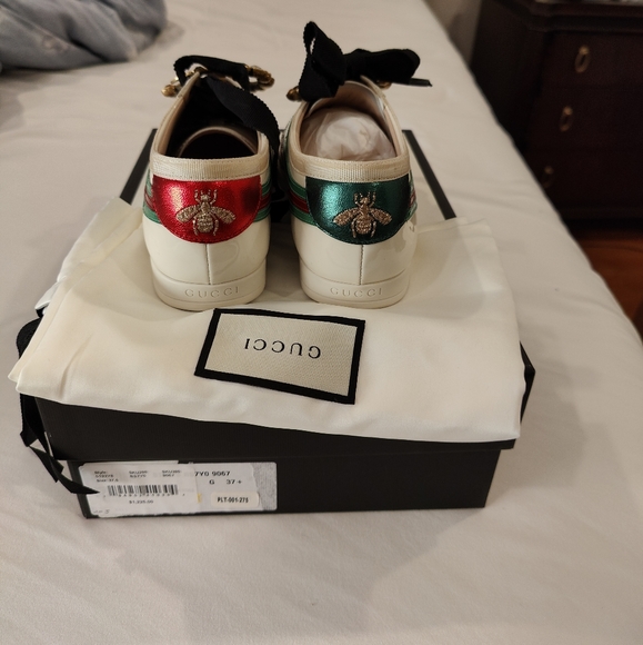 Gucci Falacer sneakers - Picture 5 of 7